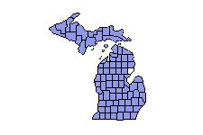 Iosco County, Michigan