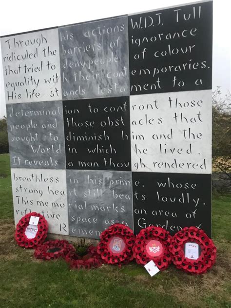 Act Of Remembrance Kettering Town Fc