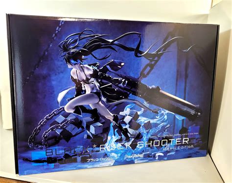 Black Rock Shooter HxxG Edition Review W GSC Bonus More