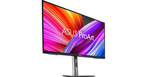 Asus Proart Display Pa Crv K Uhd Moniteur Noir Argent X Hdmi