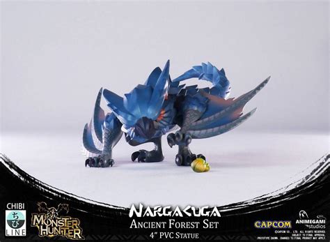 Buy PVC figures - Monster Hunter PVC Figure - Nargacuga - Archonia.com