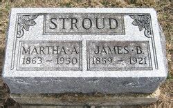 James Buchanan Stroud 1857 1921 Mémorial Find a Grave