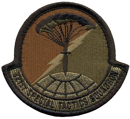 St Special Tactics Squadron Ocp New Flightline Insignia