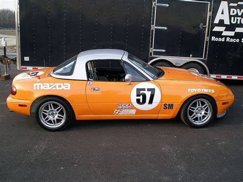 My Spec Miata Miata Mazda Car Colors