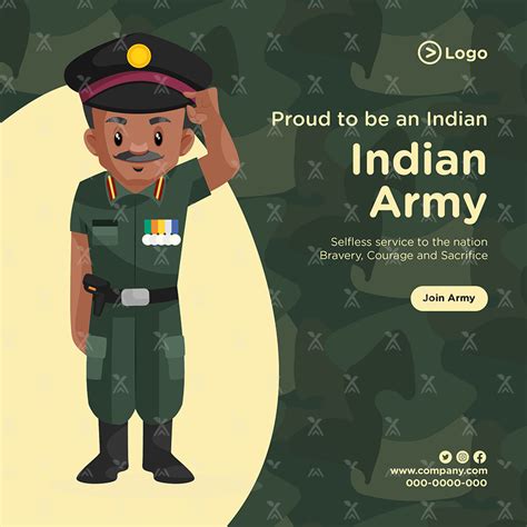 Join Indian Army Posters