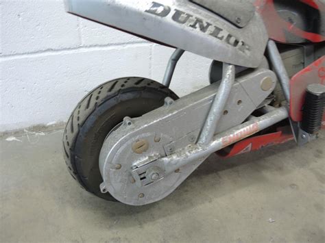 Honda Minimoto Electric Pocket Bike | Property Room