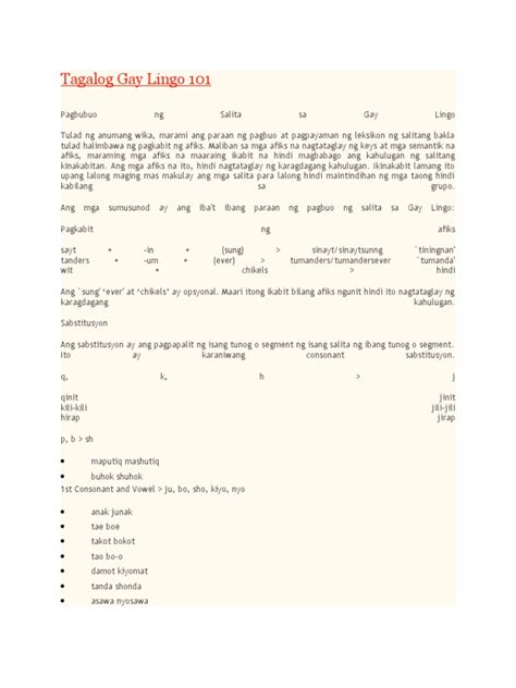 Beki Language Compilation Pdf