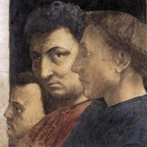Masaccio Tommaso Di Ser Giovanni Arte Svelata