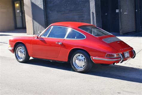 Used 1968 Porsche 912 Swb For Sale 21700 Cars Dawydiak Stock 130602