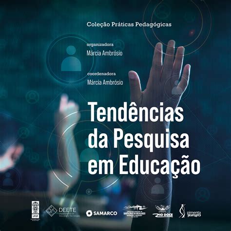 Pimenta Cultural Ebook Tend Ncias Da Pesquisa Em Educa O