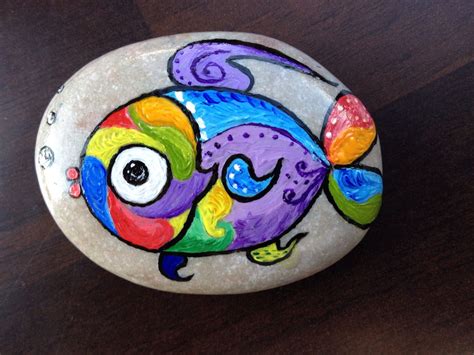 Painted River Rocks Painted Rocks Craft Hand Painted Stones Rock