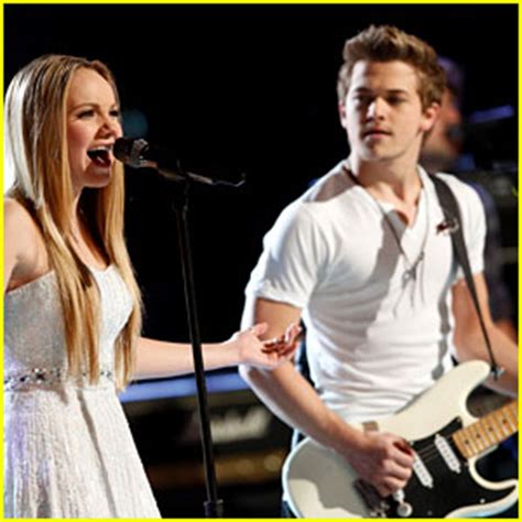 Danielle Bradbery Hunter Hayes The Voice Finale Performance Video