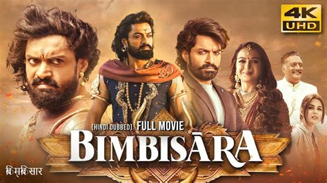 Bimbisara 2022 Hindi Dubbed Full Movie In 4K UHD Starring Nandamuri