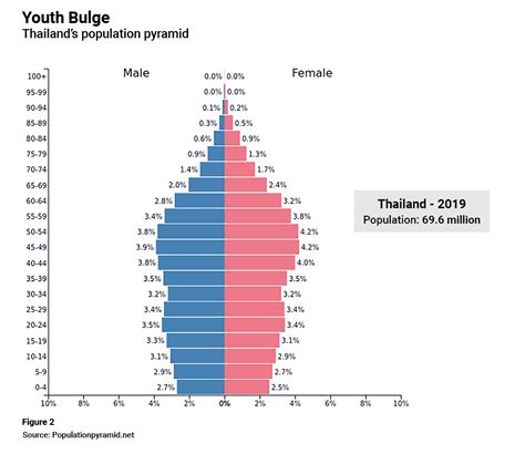 2020-179-Chart-Thailand Population Pyramid 2019 | FULCRUM