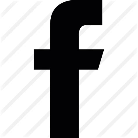 Flat Facebook Icon at Vectorified.com | Collection of Flat Facebook ...