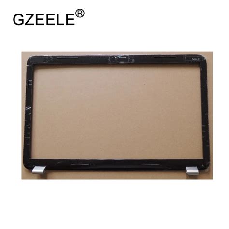 GZEELE USED LCD Bezel Screen Cover Front Frame For HP Pavilion DV7 DV7