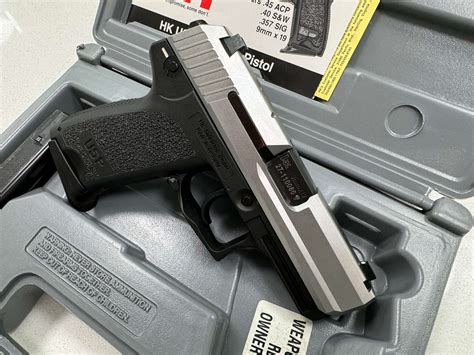 Usp Compact Stainless Mm Mags Excellent Like New Hkpro Forums