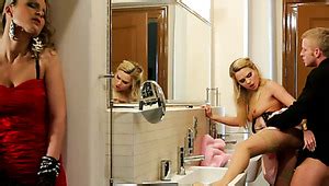 Behind The Scene Sex XCafe