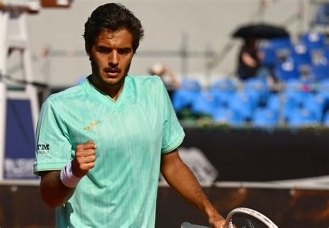 Francisco Cabral E Nicolas Barrientos Nos Quartos De Final Do Torneio