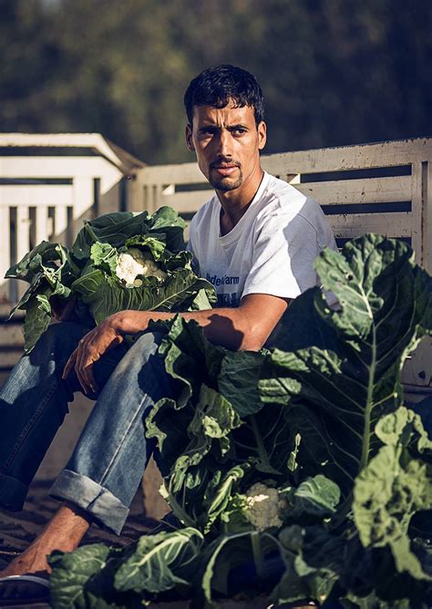 Meet Third Generation Moroccan Farmer Abdellah Boudhira