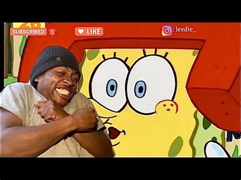 Try Not To Laugh Spongebob Top Most Savage Moments Youtube