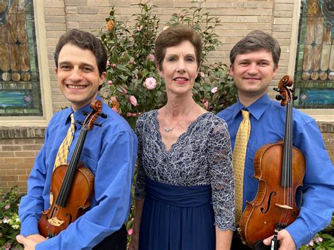 Visit Floyd Virginia The Rainier Trio Concert