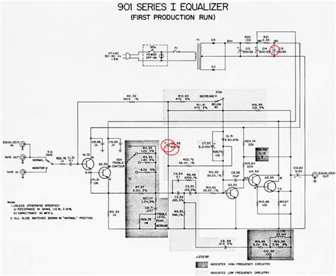 Bose 901 Series VI Active Equalizer Measurements | Page 5 | Audio ...