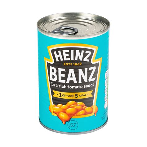 Baked Beans Heinz 415g Albion Fine Foods Ltd