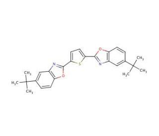 Bis Tert Butyl Benzoxazol Yl Thiophene Cas Scbt