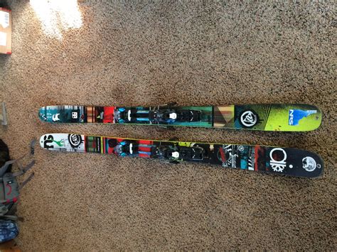 Tutorial: How to custom paint your skis. - Ski Gabber - Newschoolers.com