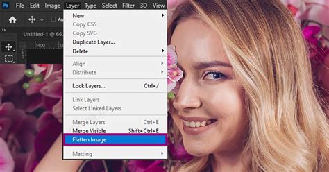 Effective Ways How To Flatten An Image In Photoshop