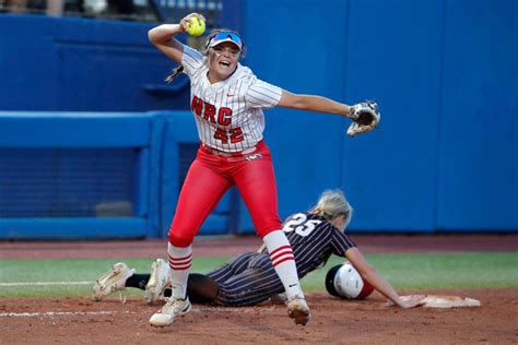 Oklahoma High School Slowpitch Softball Storylines Players To Watch In 2024