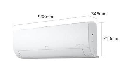 Btu Split Ac Advanced Cooling S Q K Qal Lg E A