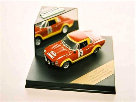 Fiat 124 Abarth Rallye Rali Internacional TAP 1974 Pinto