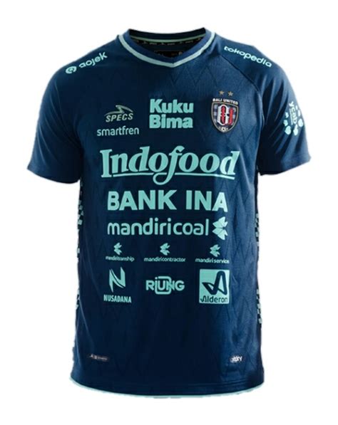 Bali United Gk Away Kit