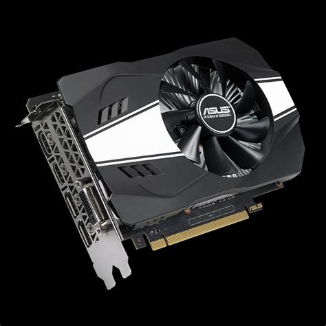 Asus Unveils New Geforce Gtx 1060 6gb Phoenix Graphics Card