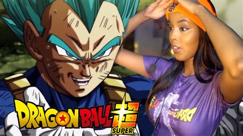 VEGETA Vs JIREN Dragon Ball Super Reaction YouTube