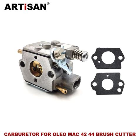 Carburador Walbro WT 818 1 Para Oleo Mac Sparta 35 37 38 42 43 44