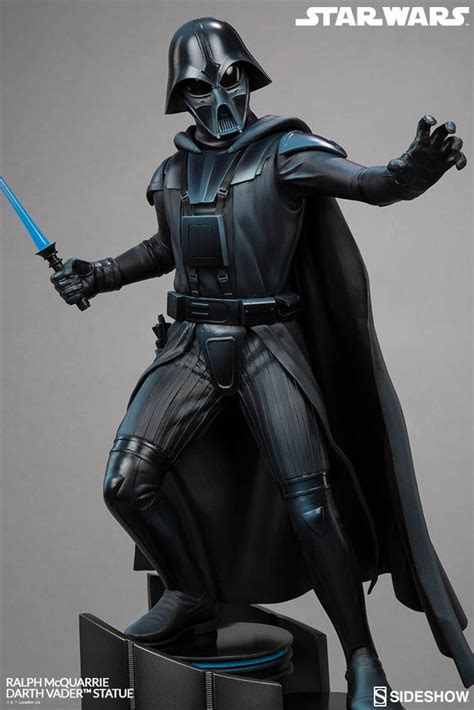 Ralph Mcquarrie Darth Vader Statue Available For Pre Order Ign