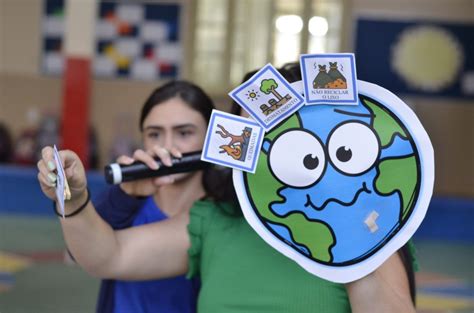 Semana Do Meio Ambiente Vassouras Colégio Santos Anjos