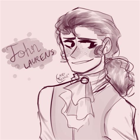 John Laurens By Caseykeshui On Deviantart