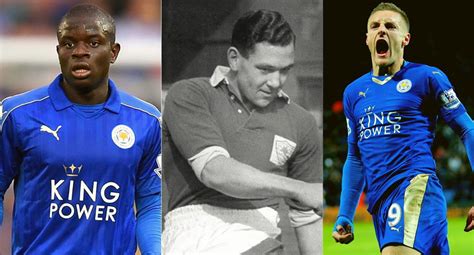 Leicester Citys Best Xi Of All Time