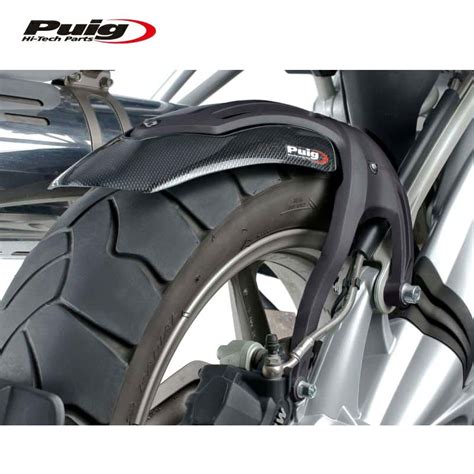 Off Puig C Rear Fender Carbon Print Bmw R Gs