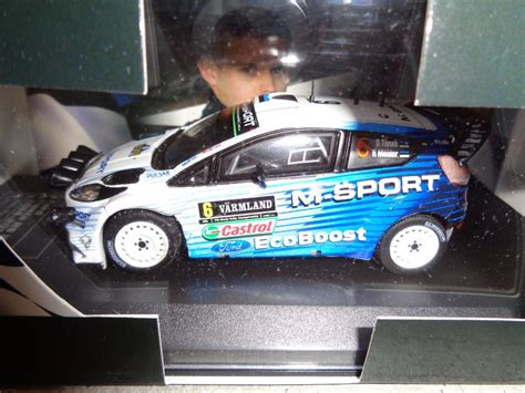 Ixo Diecast Club 1 43 Ford Fiesta Rs Wrc Rallye Kaufen Auf Ricardo