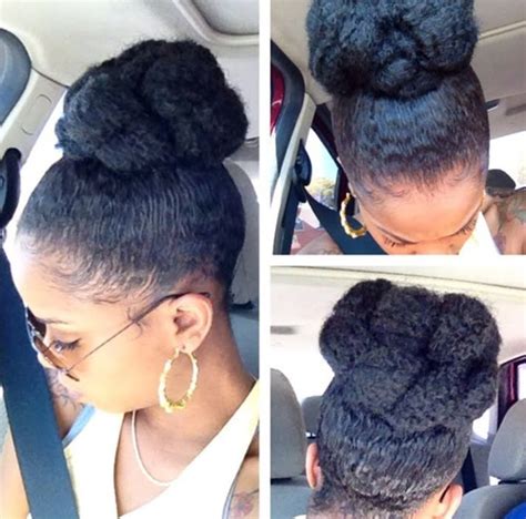 50 Updo Hairstyles For Black Women Ranging From Elegant To Eccentric