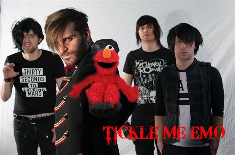 Tickle Me Emo Xcb