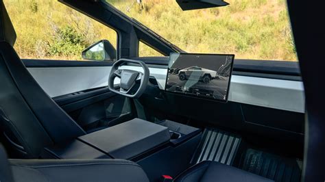 Tesla Cybertruck Gets Major Off Road Upgrade In Latest Software Update