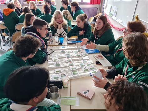 Territoire Terre De Brie Scouts Et Guides De France