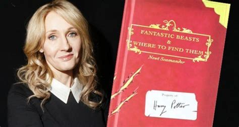 O que sabemos de Animais Fantásticos e Onde Habitam de J K Rowling