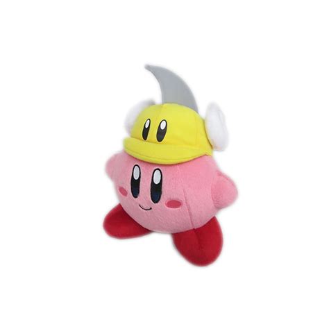 Kirby Cutter Plush 6" - Walmart.com